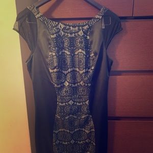 SEXY MESH DRESS🤎🖤